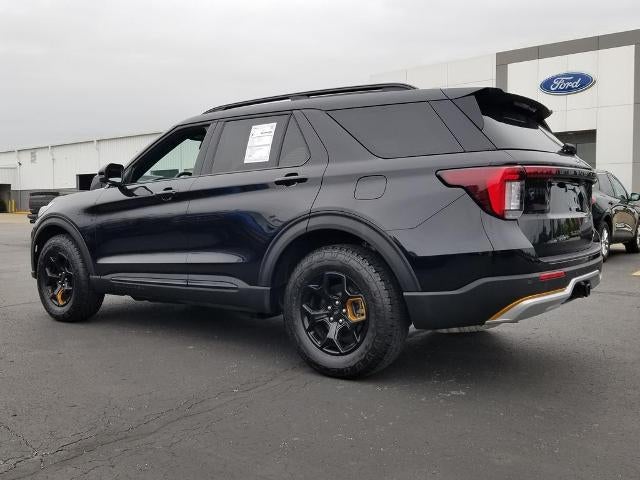 2026 Ford Explorer Tremor 4WD