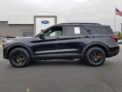 2026 Ford Explorer Tremor 4WD