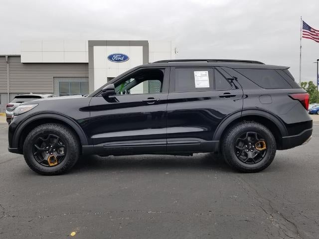 2026 Ford Explorer Tremor 4WD