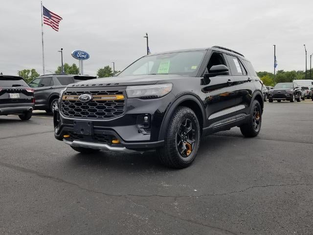 2026 Ford Explorer Tremor 4WD