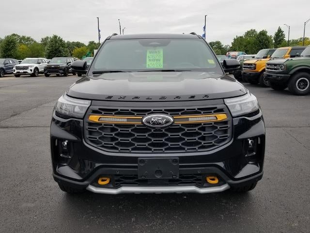 2026 Ford Explorer Tremor 4WD