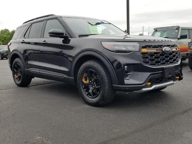 2026 Ford Explorer Tremor 4WD