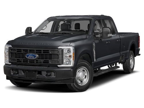 2024 Ford Super Duty F-250 SRW XL 4WD Crew Cab 6.75' Box