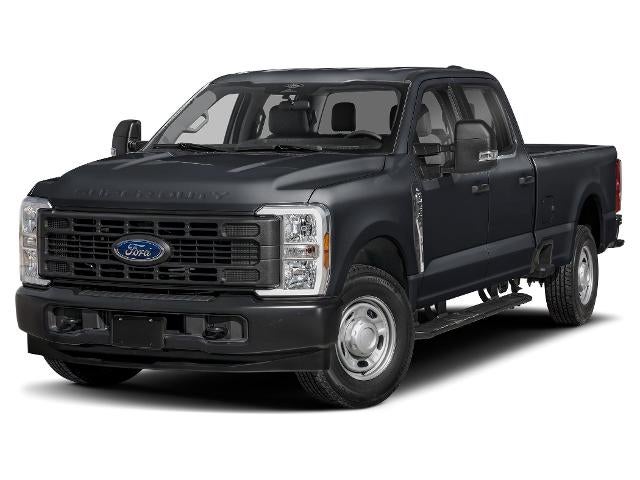 2024 Ford Super Duty F-250 SRW XL 4WD Crew Cab 6.75' Box