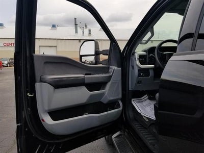 2024 Ford Super Duty F-250 SRW XL 4WD Crew Cab 6.75' Box