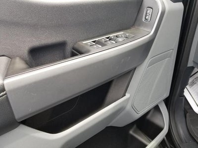 2024 Ford Super Duty F-250 SRW XL 4WD Crew Cab 6.75' Box