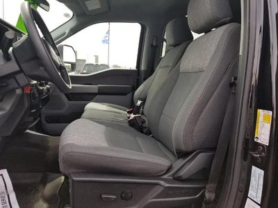 2024 Ford Super Duty F-250 SRW XL 4WD Crew Cab 6.75' Box