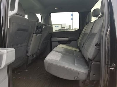 2024 Ford Super Duty F-250 SRW XL 4WD Crew Cab 6.75' Box