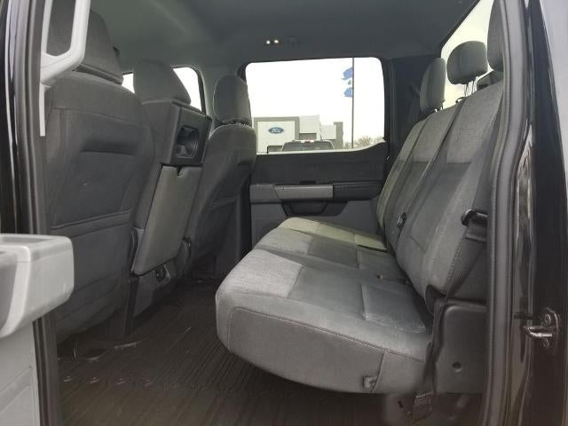 2024 Ford Super Duty F-250 SRW XL 4WD Crew Cab 6.75' Box