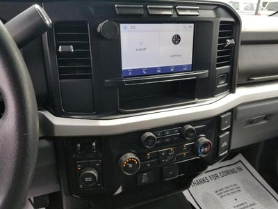 2024 Ford Super Duty F-250 SRW XL 4WD Crew Cab 6.75' Box
