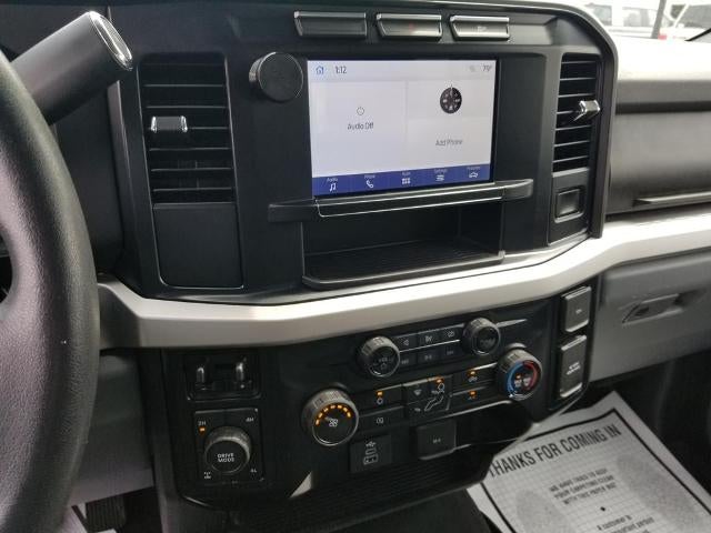 2024 Ford Super Duty F-250 SRW XL 4WD Crew Cab 6.75' Box