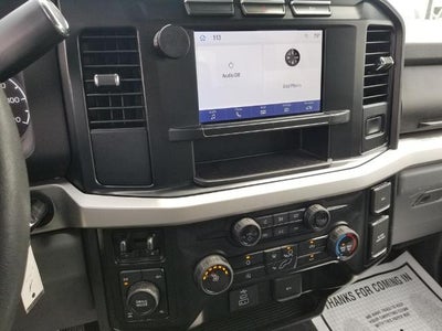 2024 Ford Super Duty F-250 SRW XL 4WD Crew Cab 6.75' Box