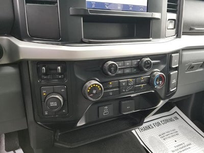 2024 Ford Super Duty F-250 SRW XL 4WD Crew Cab 6.75' Box
