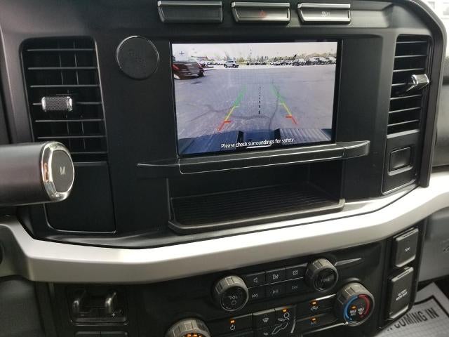 2024 Ford Super Duty F-250 SRW XL 4WD Crew Cab 6.75' Box