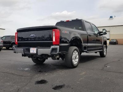 2024 Ford Super Duty F-250 SRW XL 4WD Crew Cab 6.75' Box