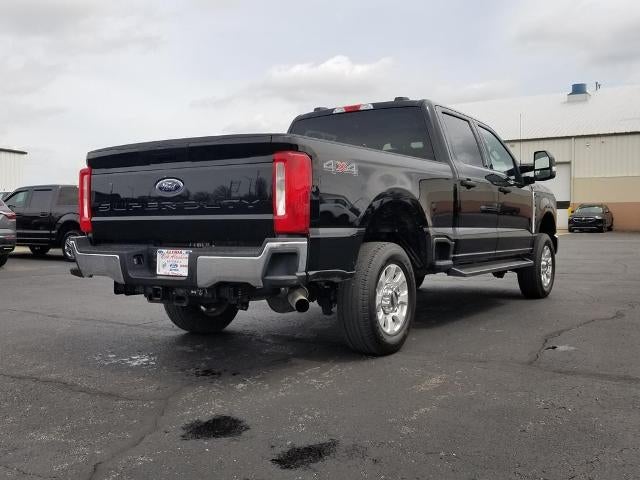 2024 Ford Super Duty F-250 SRW XL 4WD Crew Cab 6.75' Box