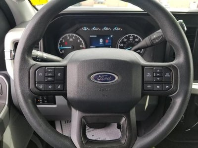 2024 Ford Super Duty F-250 SRW XL 4WD Crew Cab 6.75' Box