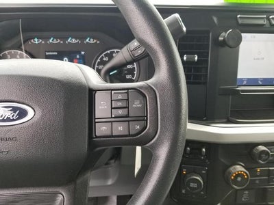2024 Ford Super Duty F-250 SRW XL 4WD Crew Cab 6.75' Box