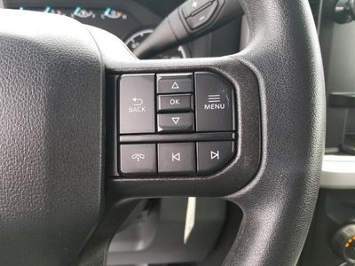 2024 Ford Super Duty F-250 SRW XL 4WD Crew Cab 6.75' Box