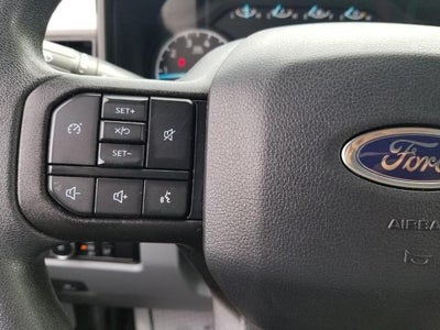 2024 Ford Super Duty F-250 SRW XL 4WD Crew Cab 6.75' Box