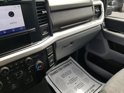 2024 Ford Super Duty F-250 SRW XL 4WD Crew Cab 6.75' Box