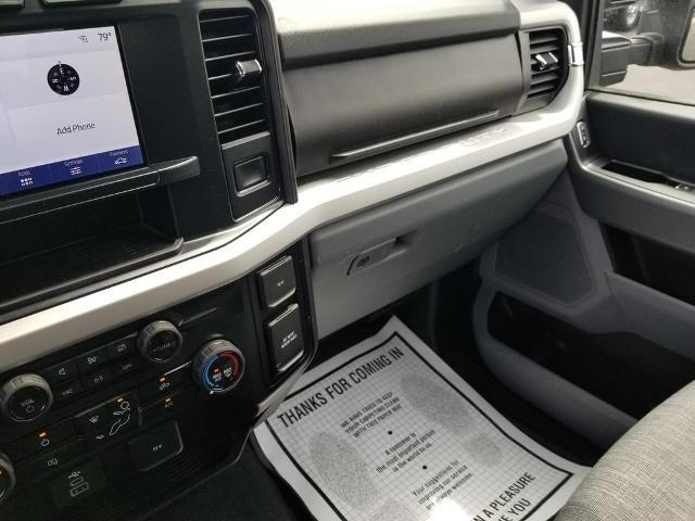 2024 Ford Super Duty F-250 SRW XL 4WD Crew Cab 6.75' Box