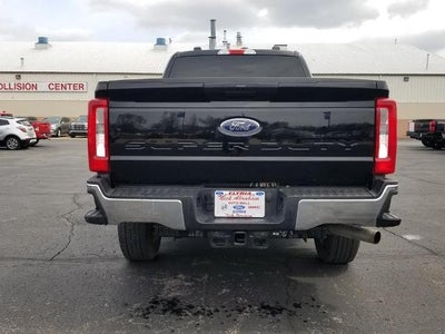 2024 Ford Super Duty F-250 SRW XL 4WD Crew Cab 6.75' Box
