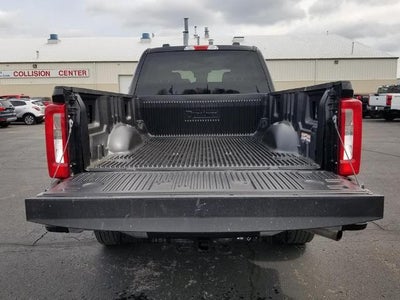 2024 Ford Super Duty F-250 SRW XL 4WD Crew Cab 6.75' Box