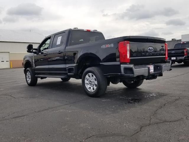 2024 Ford Super Duty F-250 SRW XL 4WD Crew Cab 6.75' Box