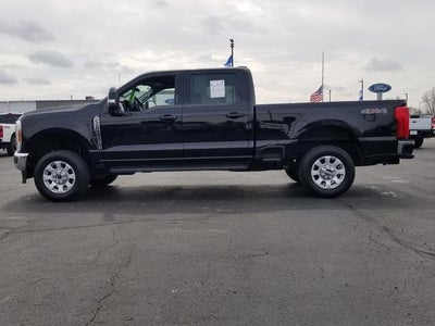 2024 Ford Super Duty F-250 SRW XL 4WD Crew Cab 6.75' Box