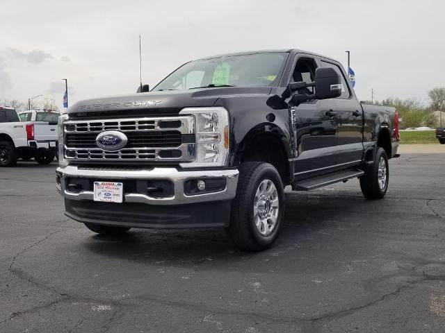 2024 Ford Super Duty F-250 SRW XL 4WD Crew Cab 6.75' Box