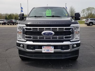 2024 Ford Super Duty F-250 SRW XL 4WD Crew Cab 6.75' Box