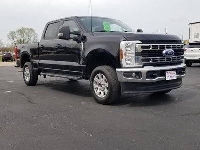 2024 Ford Super Duty F-250 SRW XL 4WD Crew Cab 6.75' Box