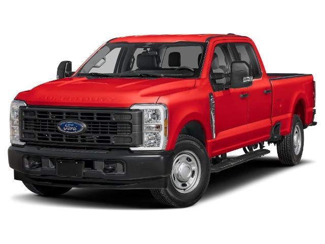 2024 Ford Super Duty F-250 SRW XL 4WD Crew Cab 6.75' Box
