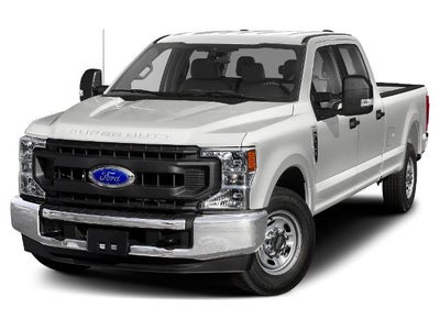 2020 Ford Super Duty F-250 SRW XL 4WD Crew Cab 6.75' Box