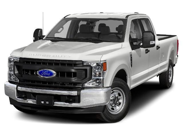 2020 Ford Super Duty F-250 SRW XL 4WD Crew Cab 6.75' Box