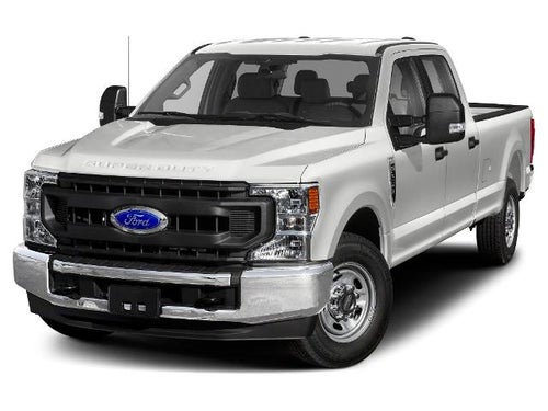 2020 Ford Super Duty F-250 SRW XL 4WD Crew Cab 6.75' Box