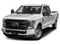 2020 Ford Super Duty F-250 SRW XL 4WD Crew Cab 6.75' Box