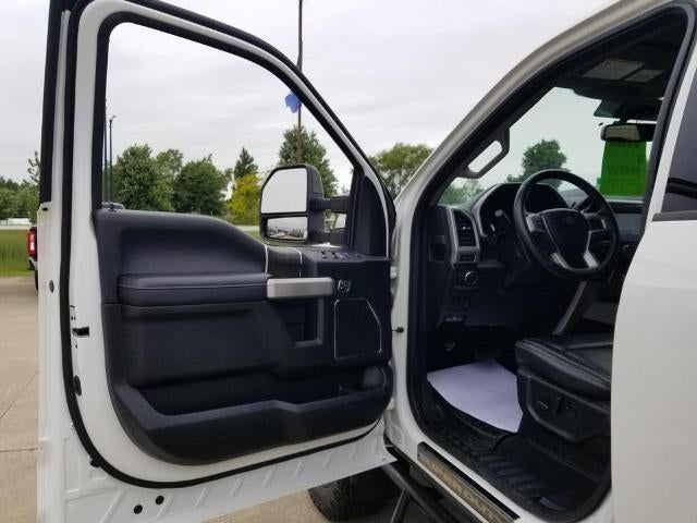 2020 Ford Super Duty F-250 SRW XL 4WD Crew Cab 6.75' Box