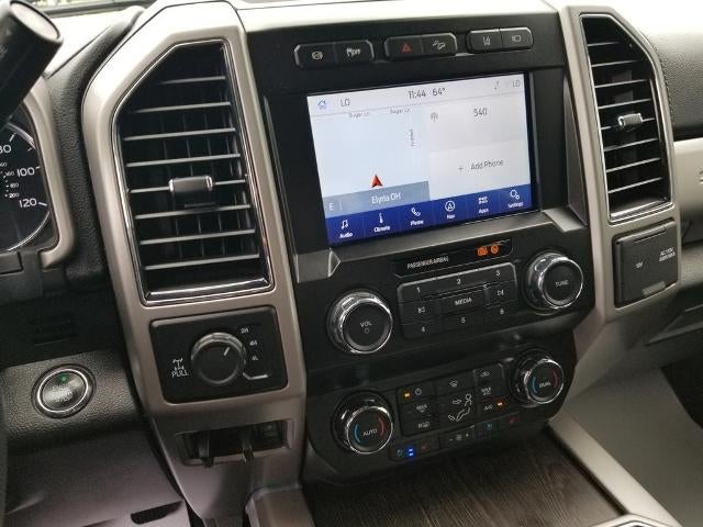2020 Ford Super Duty F-250 SRW XL 4WD Crew Cab 6.75' Box