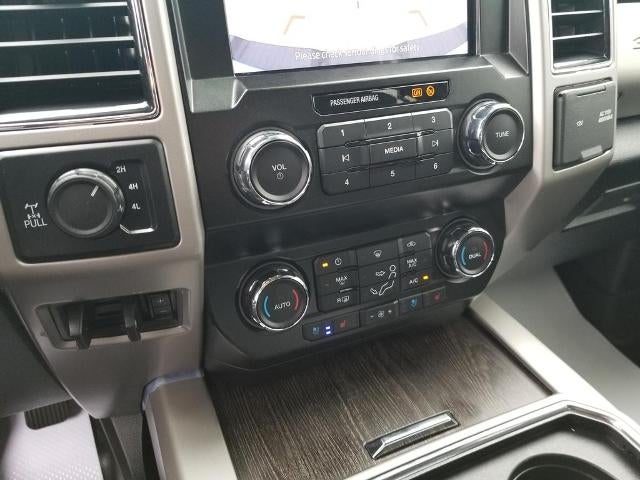 2020 Ford Super Duty F-250 SRW XL 4WD Crew Cab 6.75' Box