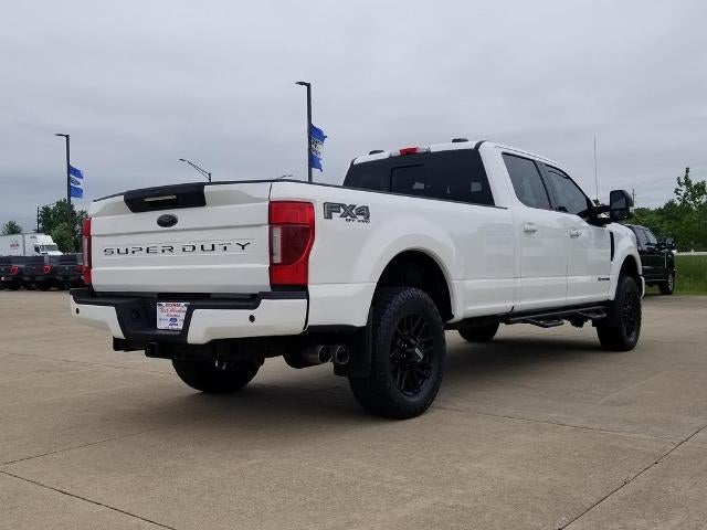 2020 Ford Super Duty F-250 SRW XL 4WD Crew Cab 6.75' Box