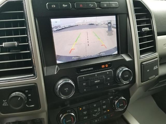 2020 Ford Super Duty F-250 SRW XL 4WD Crew Cab 6.75' Box