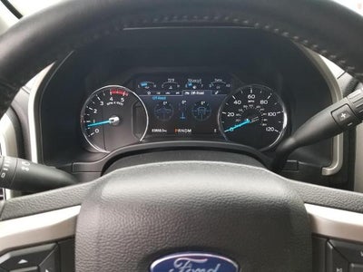 2020 Ford Super Duty F-250 SRW XL 4WD Crew Cab 6.75' Box