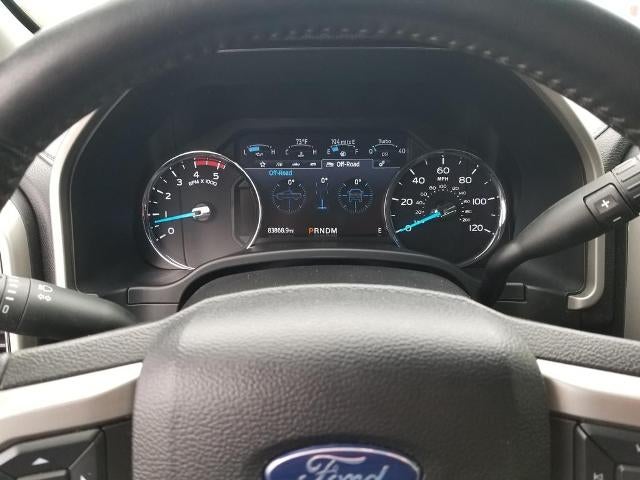 2020 Ford Super Duty F-250 SRW XL 4WD Crew Cab 6.75' Box
