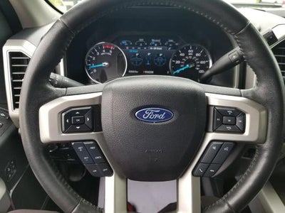 2020 Ford Super Duty F-250 SRW XL 4WD Crew Cab 6.75' Box