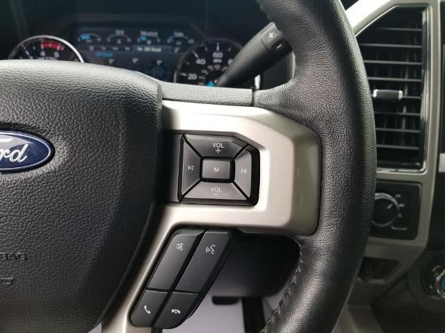 2020 Ford Super Duty F-250 SRW XL 4WD Crew Cab 6.75' Box