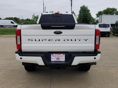 2020 Ford Super Duty F-250 SRW XL 4WD Crew Cab 6.75' Box