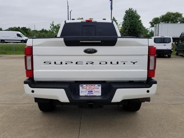 2020 Ford Super Duty F-250 SRW XL 4WD Crew Cab 6.75' Box