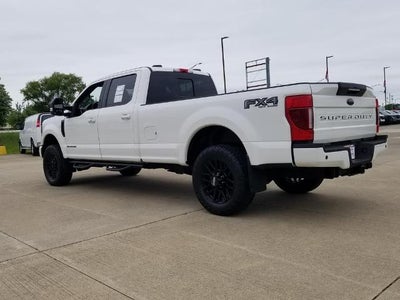 2020 Ford Super Duty F-250 SRW XL 4WD Crew Cab 6.75' Box